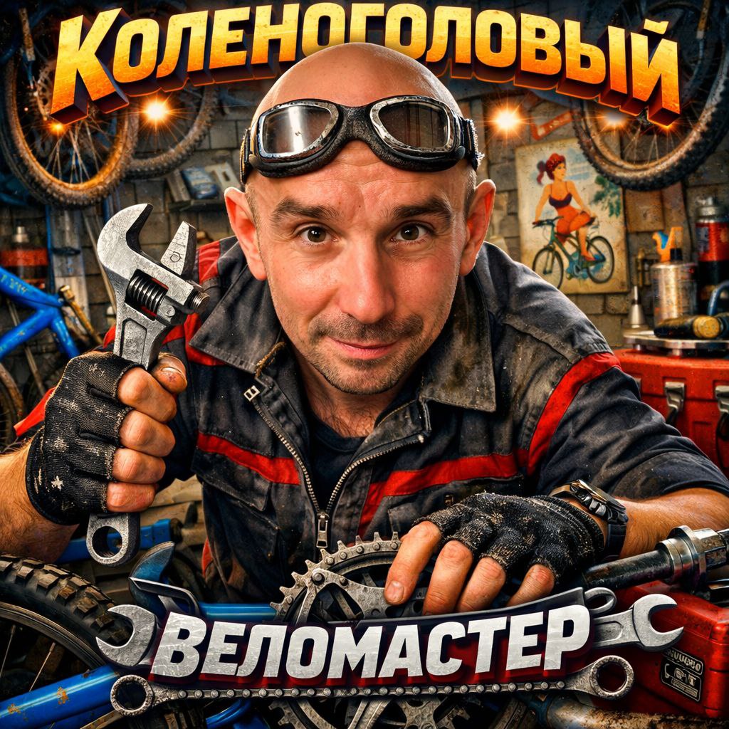 Веломастер Тольятти